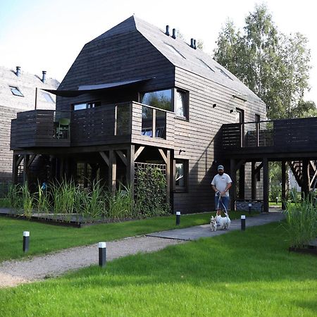Lubia Apartments Baltic Sea, Garden ,Parking ,Dog Firendly, In Lubiatowo Лубятово Екстериор снимка