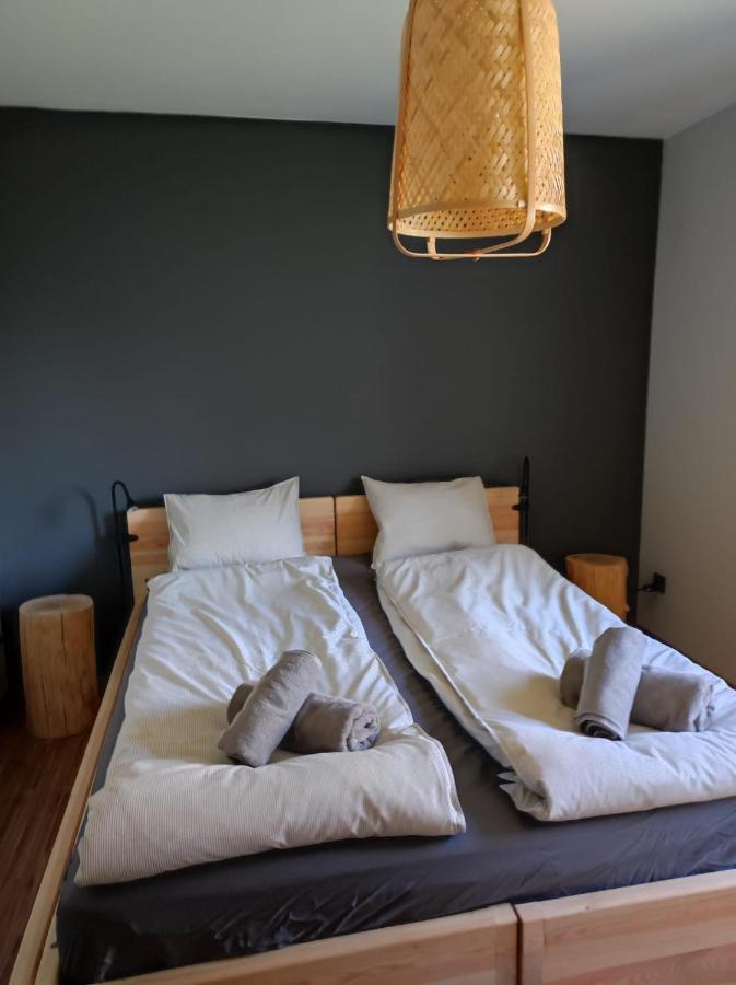 Lubia Apartments Baltic Sea, Garden ,Parking ,Dog Firendly, In Lubiatowo Лубятово Екстериор снимка