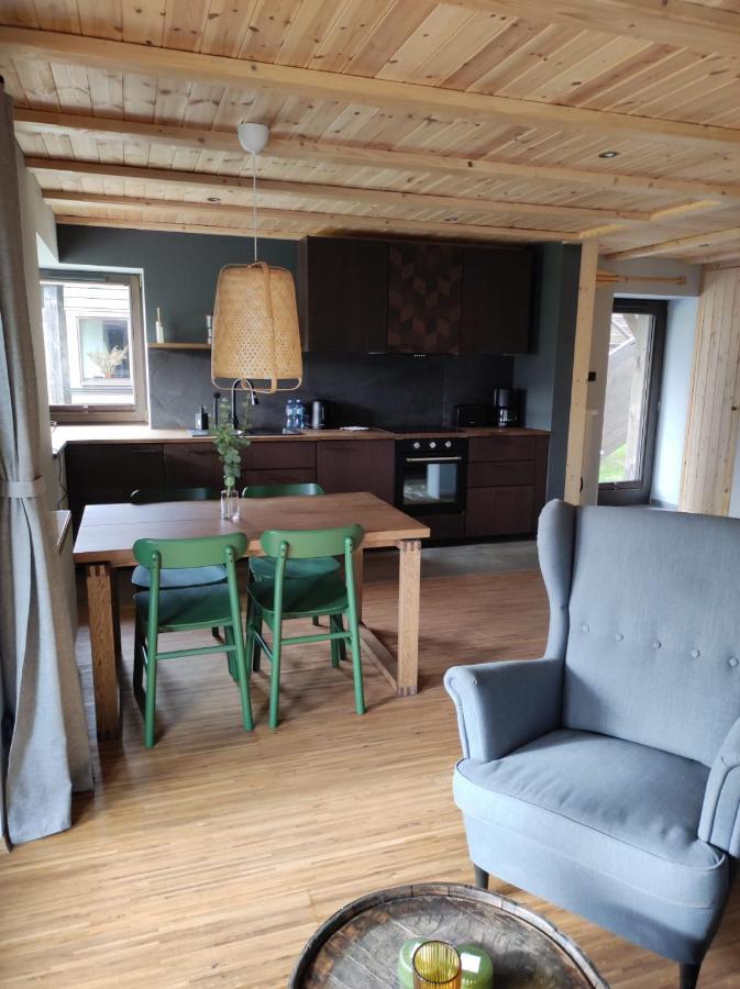 Lubia Apartments Baltic Sea, Garden ,Parking ,Dog Firendly, In Lubiatowo Лубятово Екстериор снимка