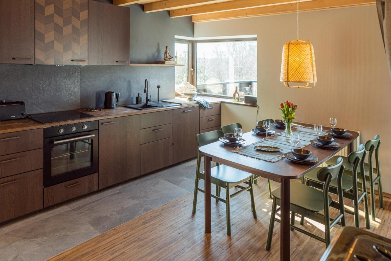 Lubia Apartments Baltic Sea, Garden ,Parking ,Dog Firendly, In Lubiatowo Лубятово Екстериор снимка