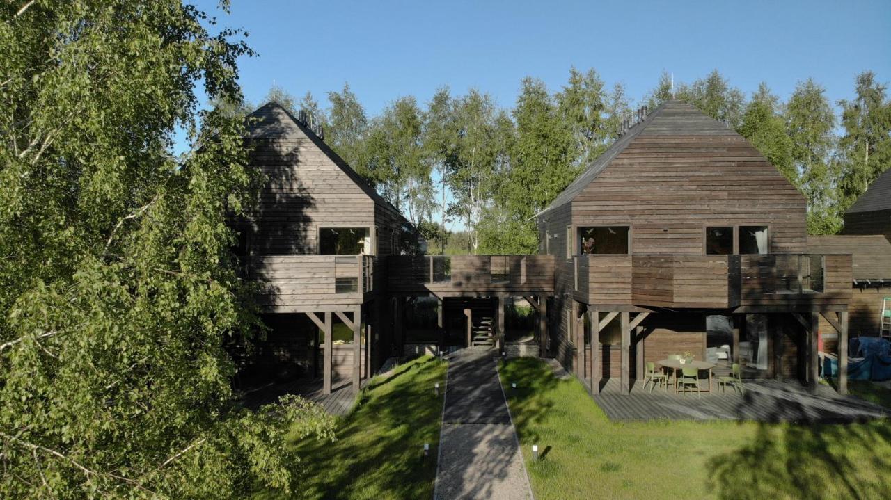 Lubia Apartments Baltic Sea, Garden ,Parking ,Dog Firendly, In Lubiatowo Лубятово Екстериор снимка