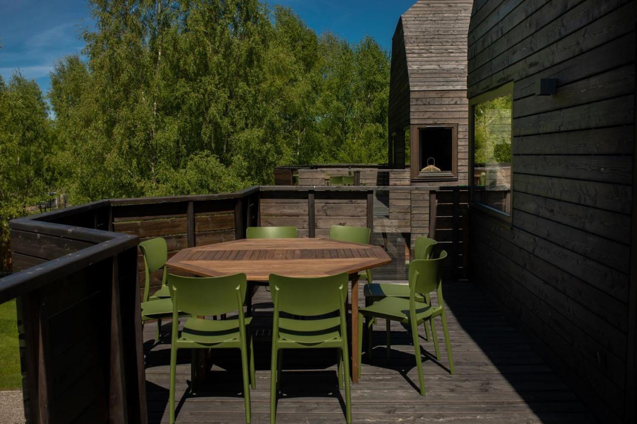 Lubia Apartments Baltic Sea, Garden ,Parking ,Dog Firendly, In Lubiatowo Лубятово Екстериор снимка