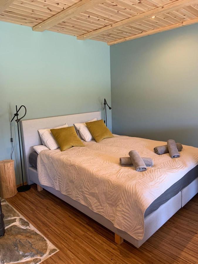 Lubia Apartments Baltic Sea, Garden ,Parking ,Dog Firendly, In Lubiatowo Лубятово Екстериор снимка
