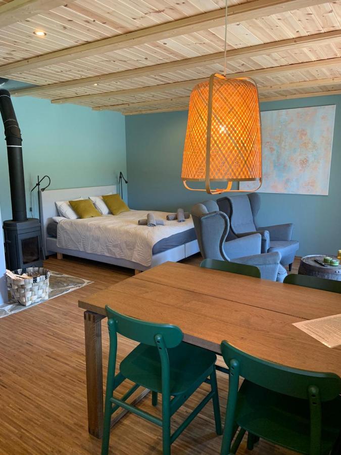Lubia Apartments Baltic Sea, Garden ,Parking ,Dog Firendly, In Lubiatowo Лубятово Екстериор снимка