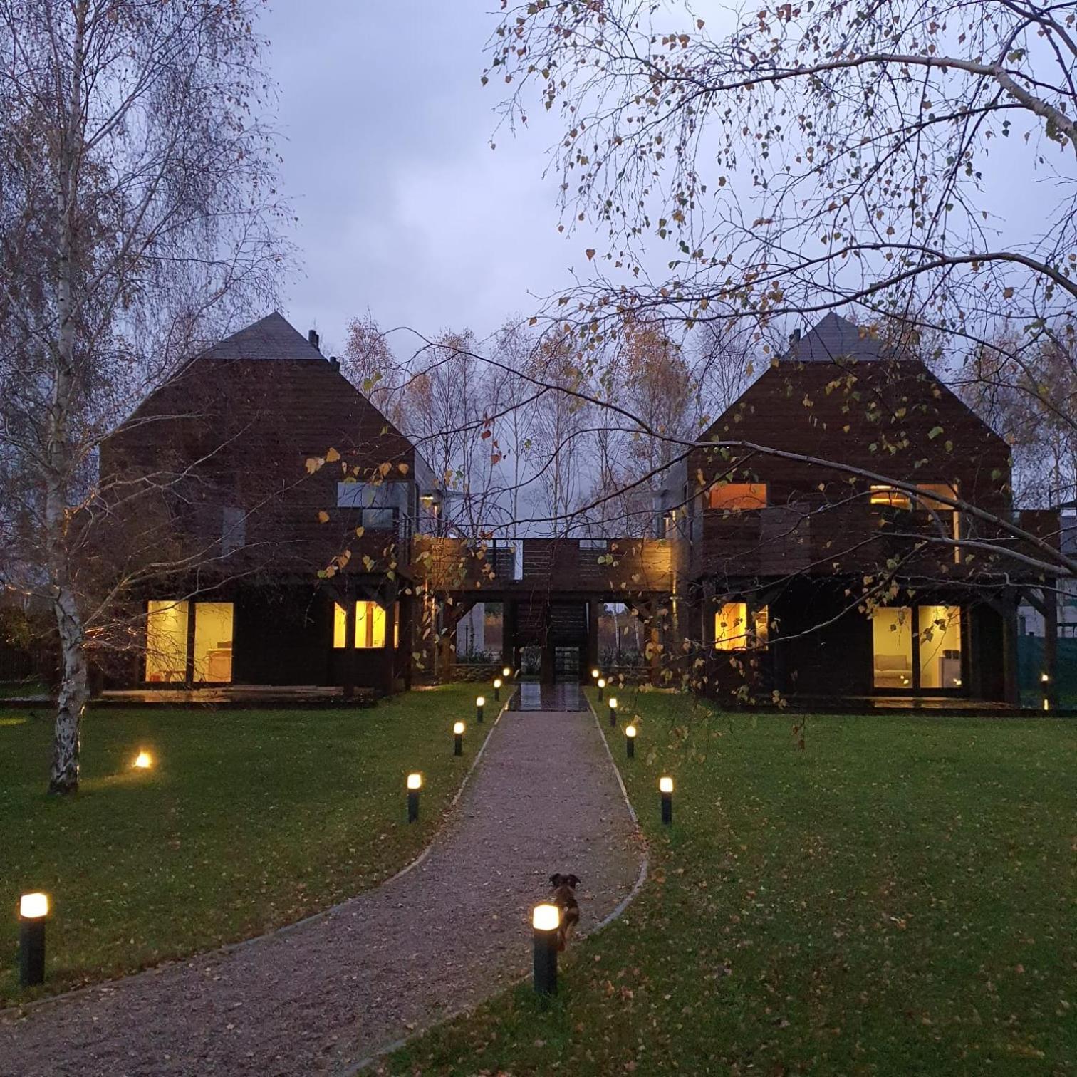 Lubia Apartments Baltic Sea, Garden ,Parking ,Dog Firendly, In Lubiatowo Лубятово Екстериор снимка