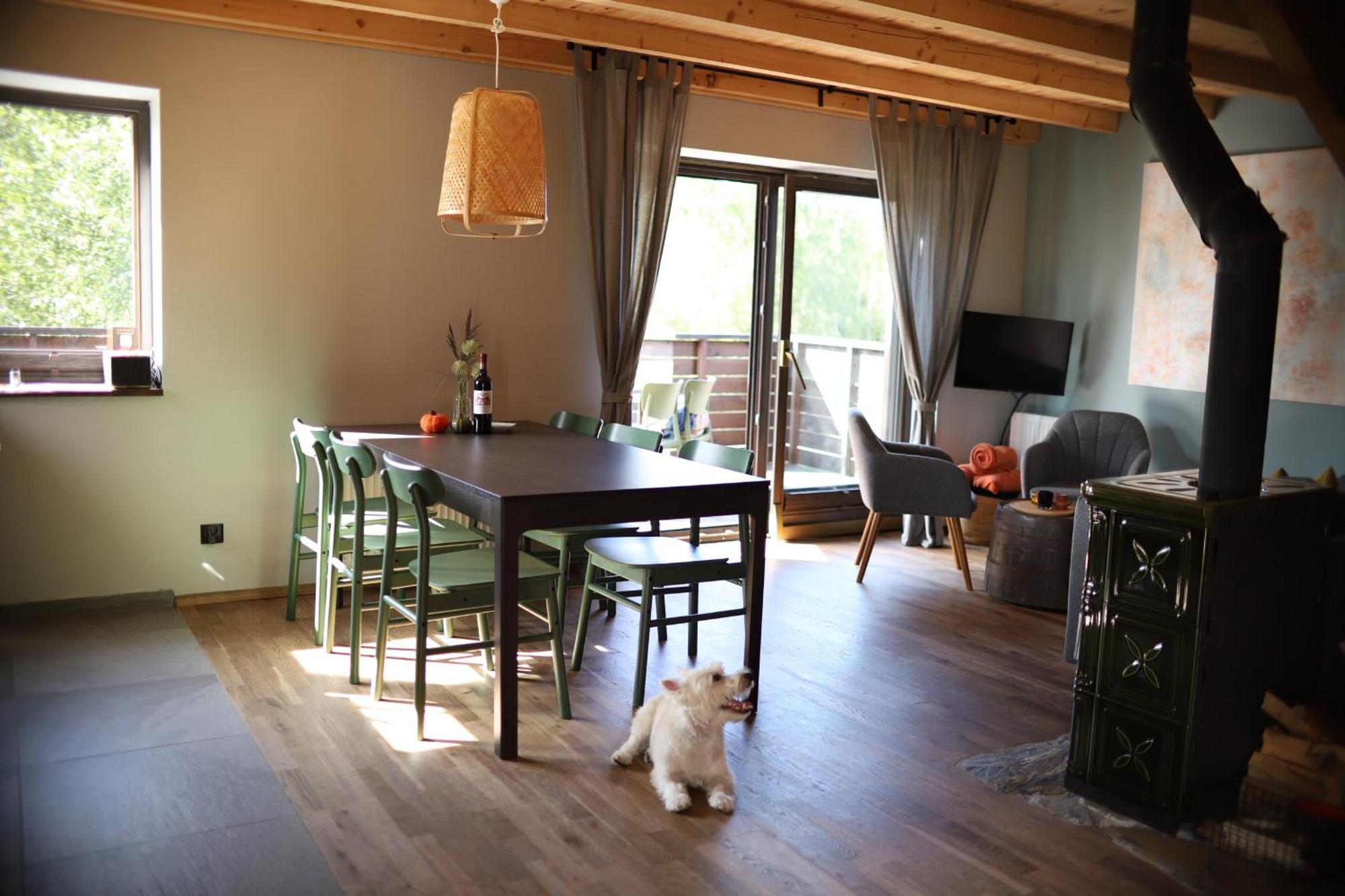Lubia Apartments Baltic Sea, Garden ,Parking ,Dog Firendly, In Lubiatowo Лубятово Екстериор снимка