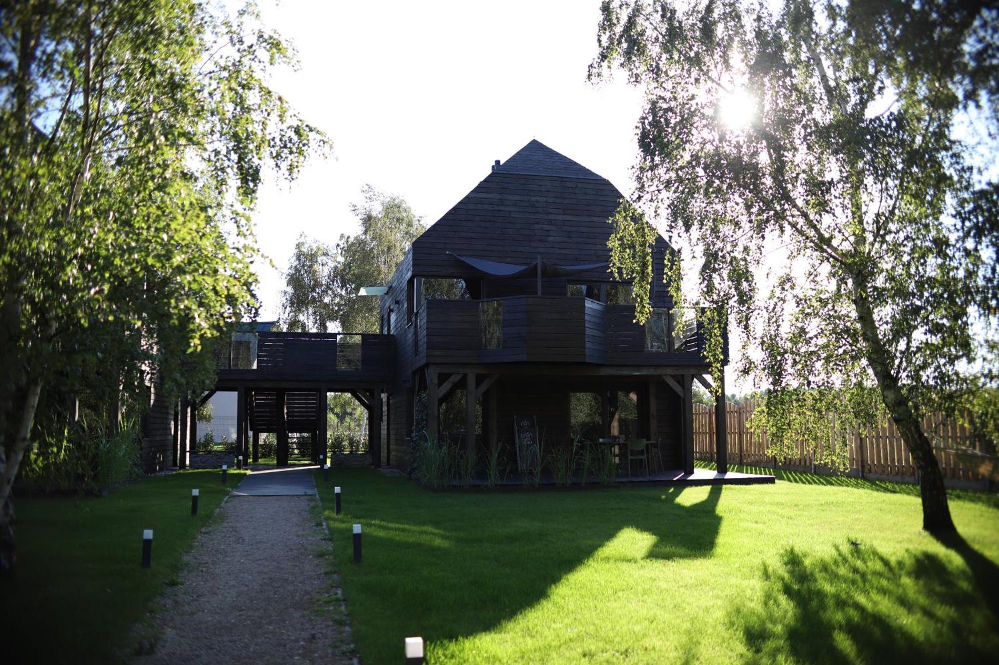 Lubia Apartments Baltic Sea, Garden ,Parking ,Dog Firendly, In Lubiatowo Лубятово Екстериор снимка