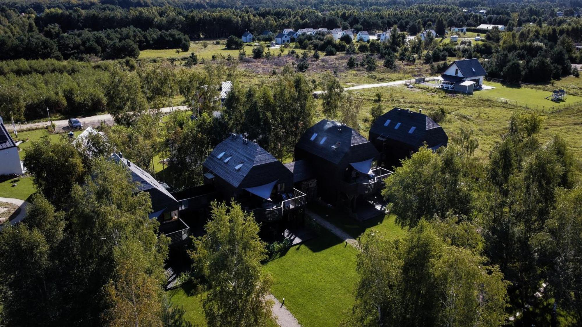 Lubia Apartments Baltic Sea, Garden ,Parking ,Dog Firendly, In Lubiatowo Лубятово Екстериор снимка