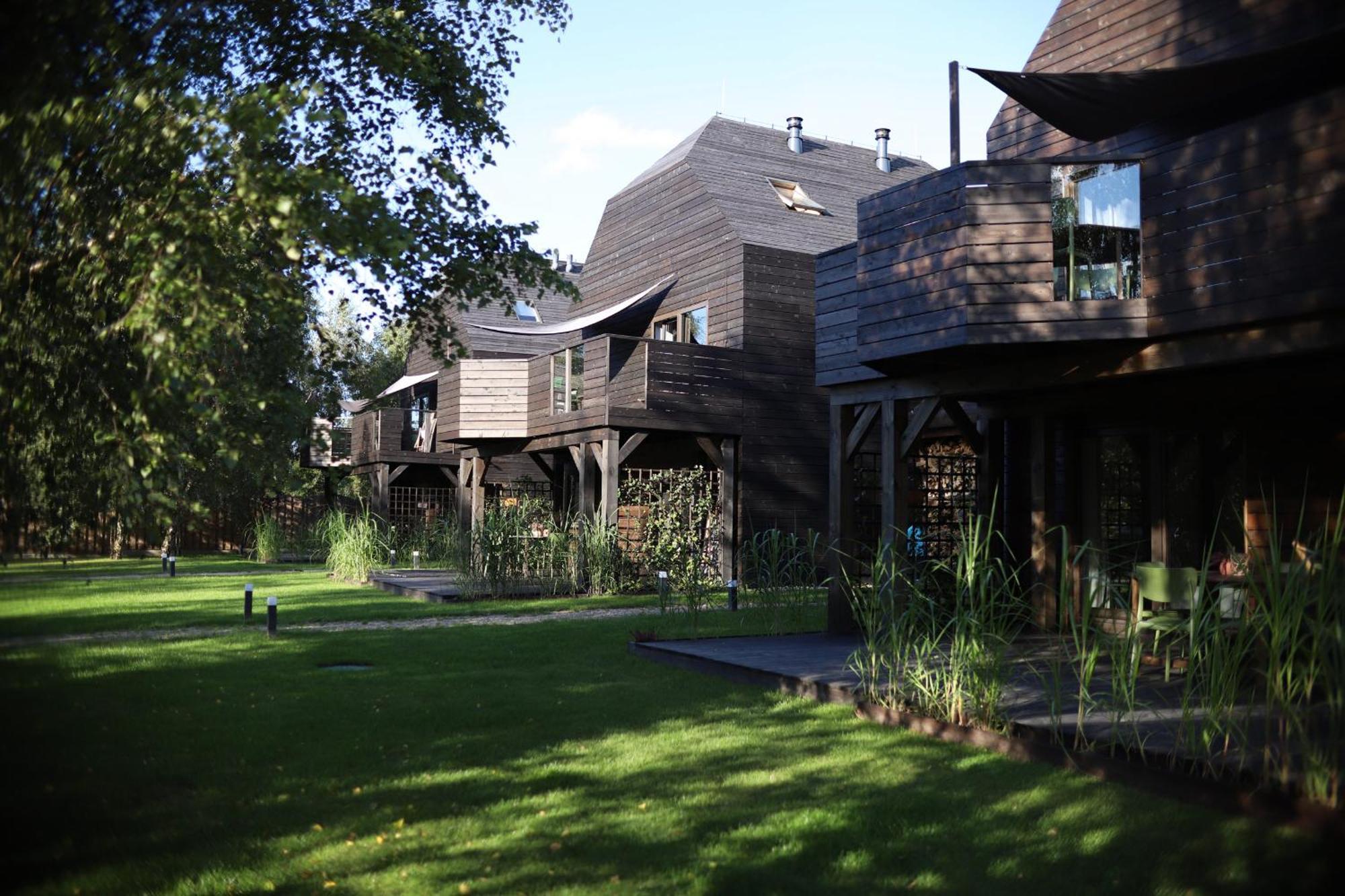 Lubia Apartments Baltic Sea, Garden ,Parking ,Dog Firendly, In Lubiatowo Лубятово Екстериор снимка