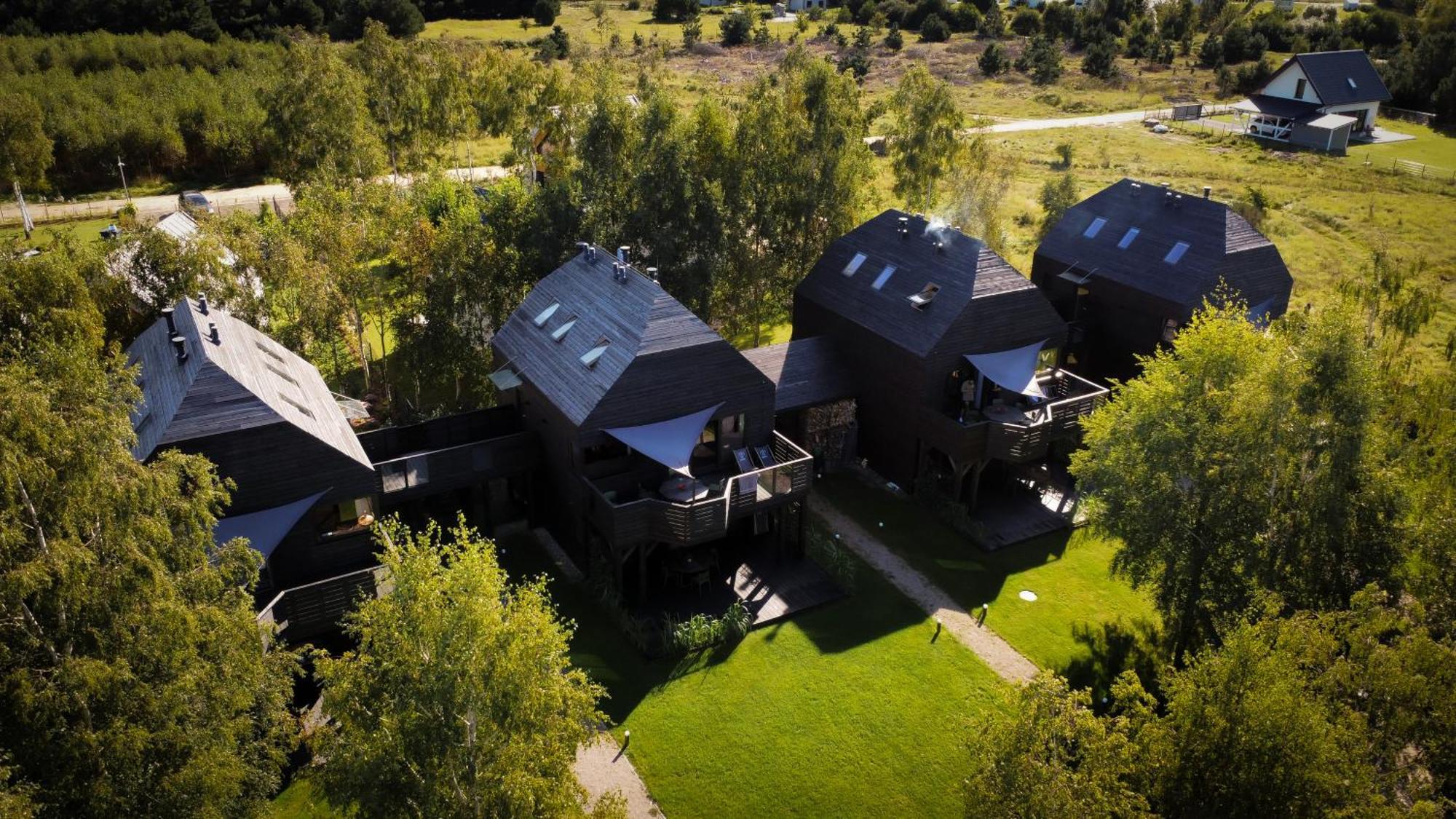 Lubia Apartments Baltic Sea, Garden ,Parking ,Dog Firendly, In Lubiatowo Лубятово Екстериор снимка
