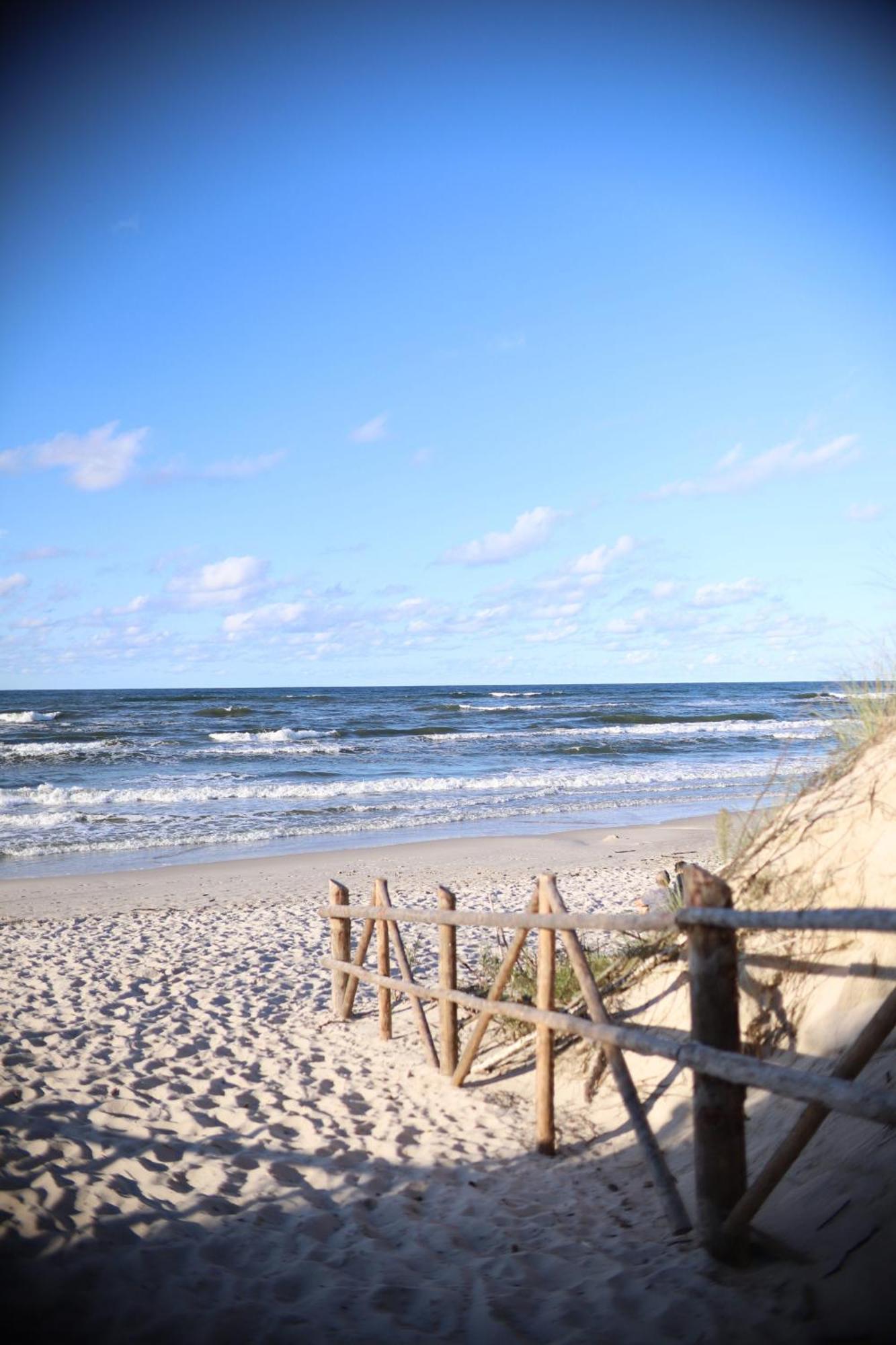 Lubia Apartments Baltic Sea, Garden ,Parking ,Dog Firendly, In Lubiatowo Лубятово Екстериор снимка