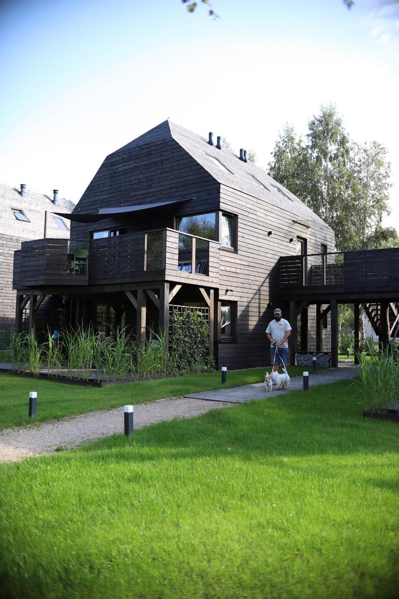 Lubia Apartments Baltic Sea, Garden ,Parking ,Dog Firendly, In Lubiatowo Лубятово Екстериор снимка