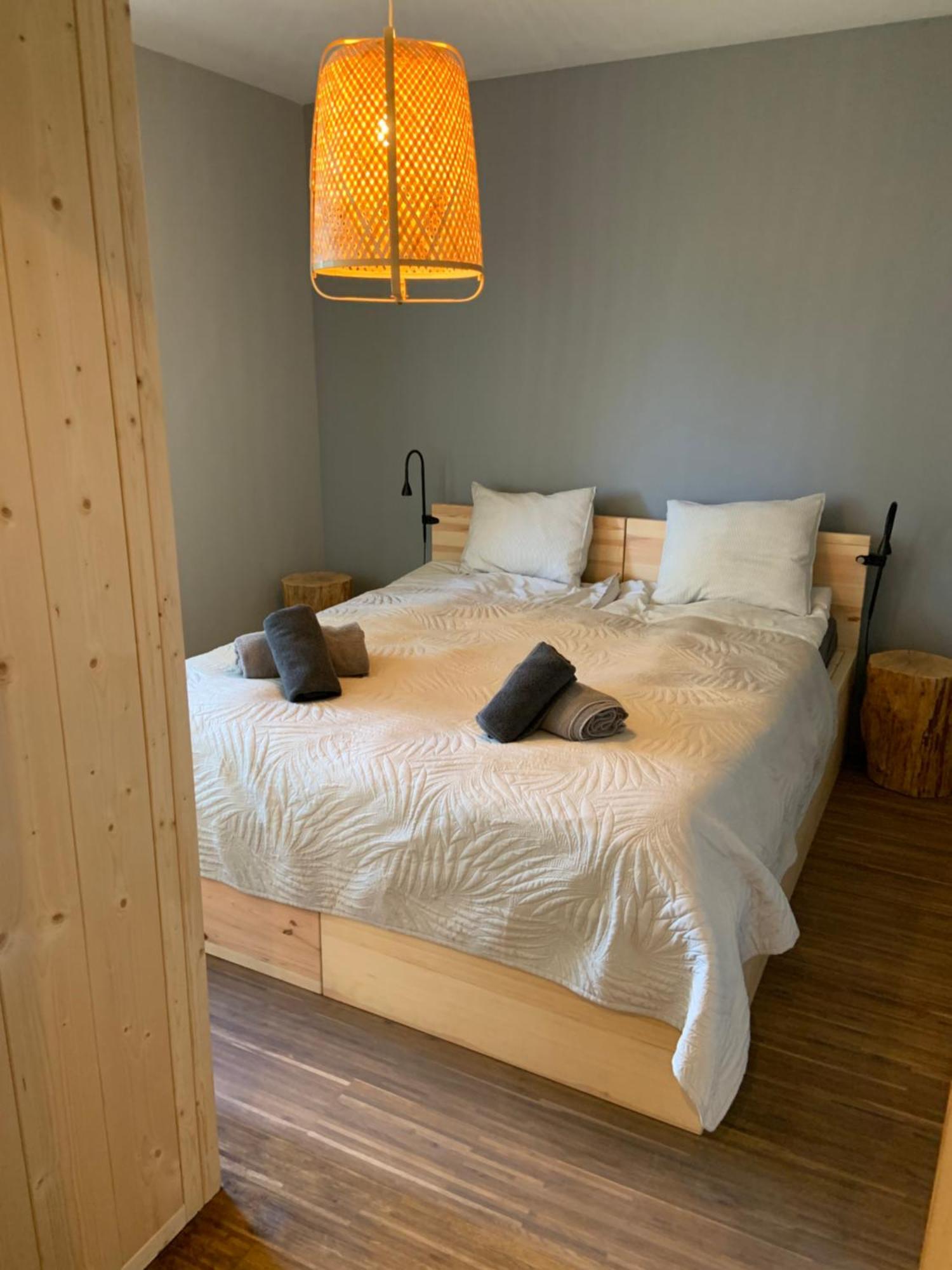 Lubia Apartments Baltic Sea, Garden ,Parking ,Dog Firendly, In Lubiatowo Лубятово Екстериор снимка